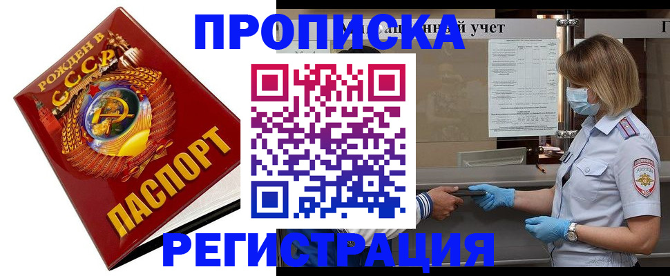 прописка штамп в Шилке